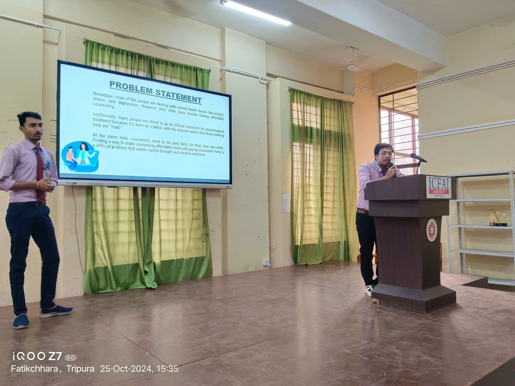 Active Participant & Session Facilitator